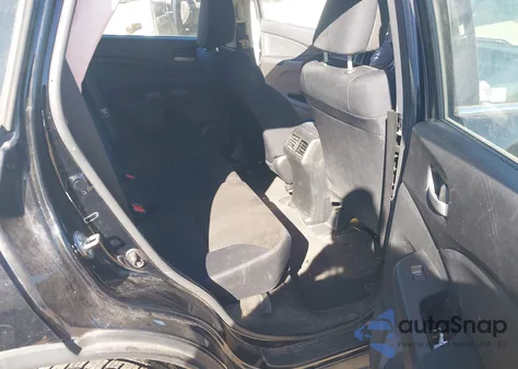 2016 Honda Cr-V Lx z USA, uszkodzony, nr VIN 2HKRM4H33GH686405